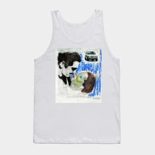 GONE WITH THE WIND Tank Top